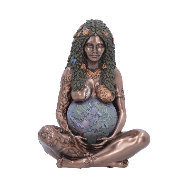Mother Earth Art Figurine