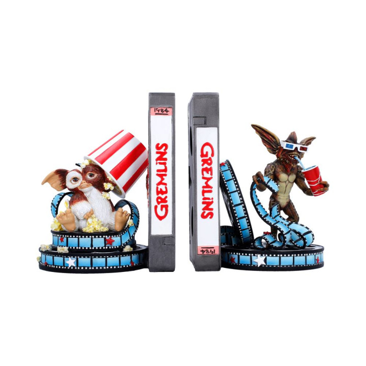 Gremlins Bookends
