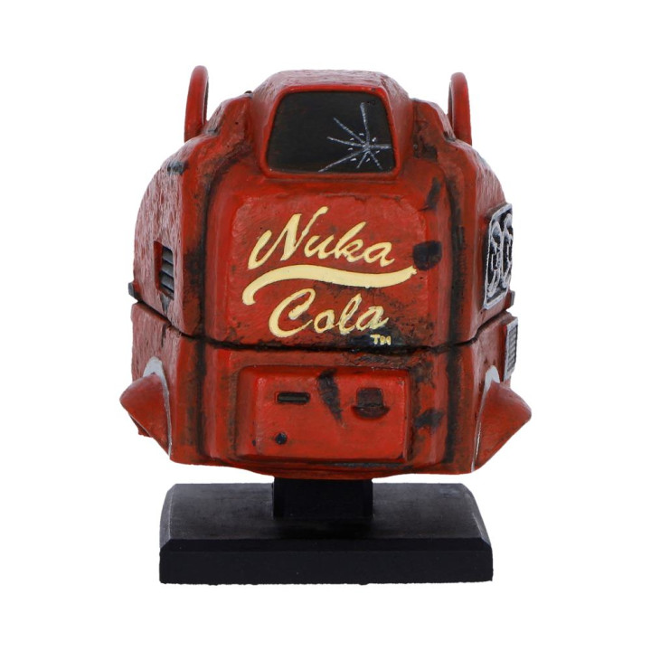 Fallout Nukatron Helmet