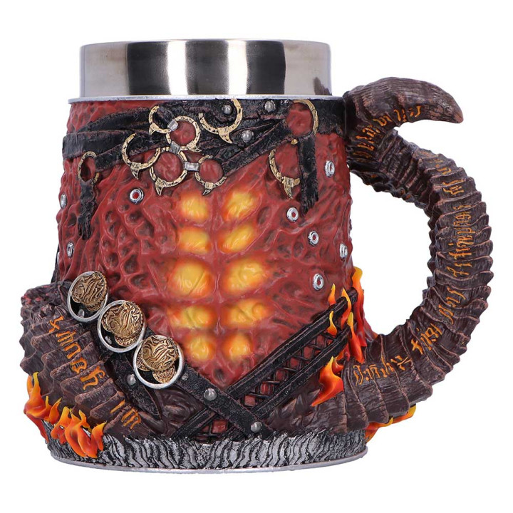 Baldurs Gate 3 Karlach T