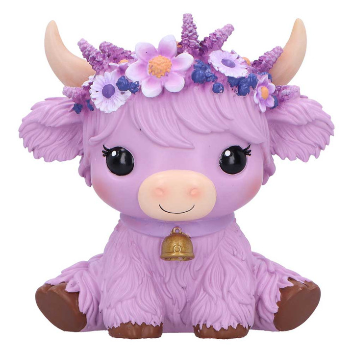 Moo Crew - Hyacinth 10.5c