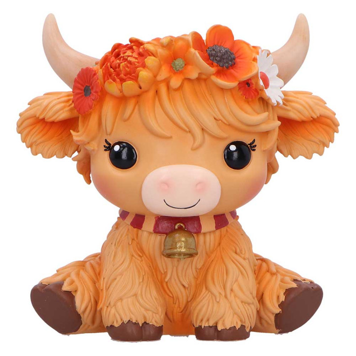 Moo Crew - Marigold 10.5c