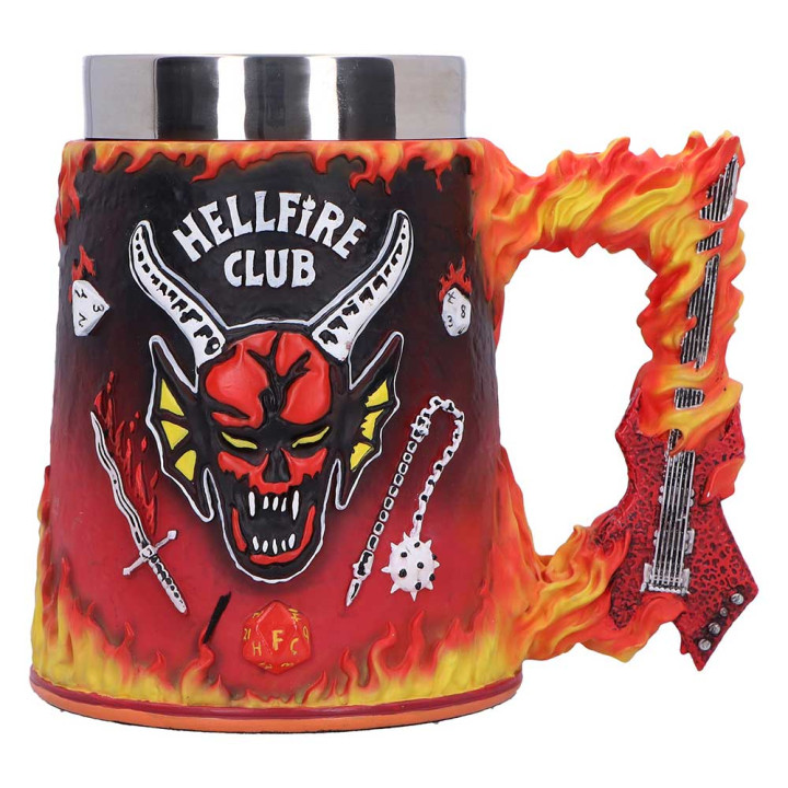 Stranger Things Hellfire