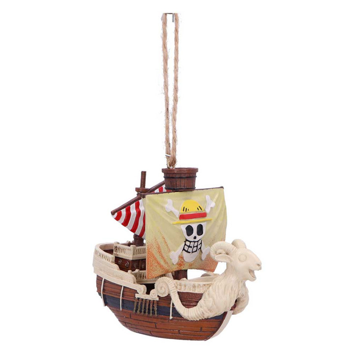 One Piece Going Merry Han