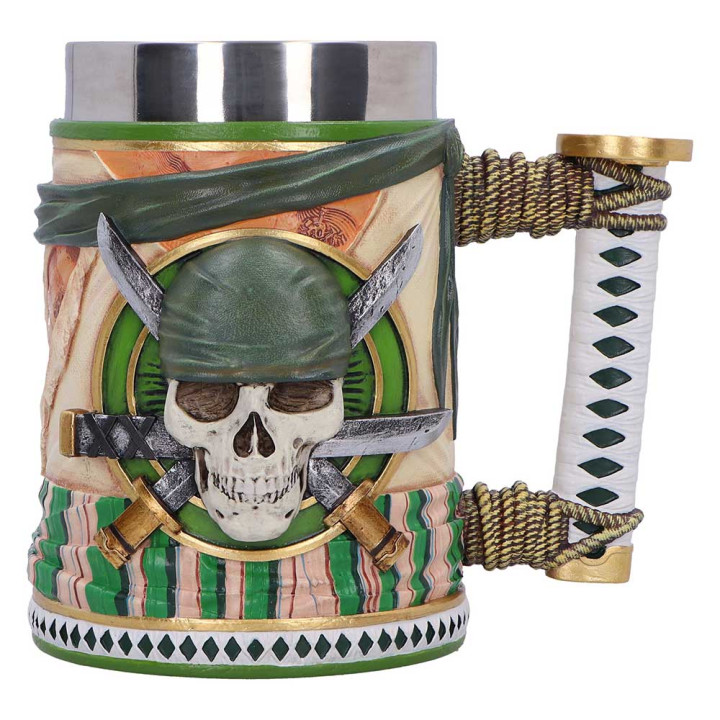 One Piece Zoro Tankard