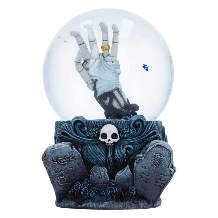 Corpse Bride Snow Globe 1