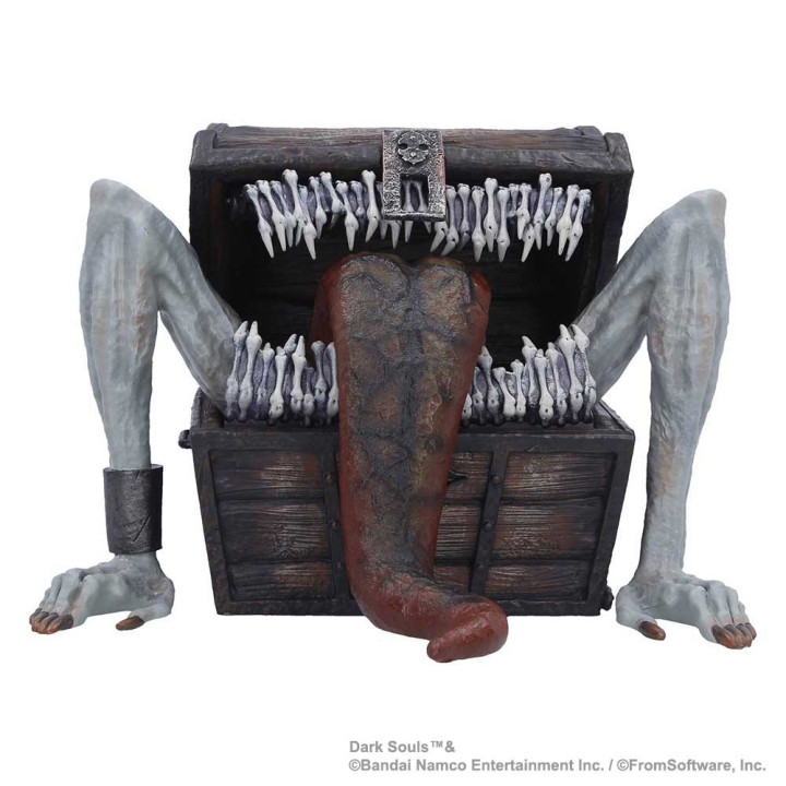 Dark Souls Mimic Box 18.5