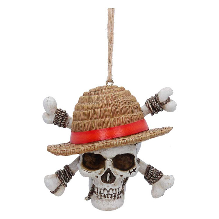 One Piece Luffy Jolly Rog