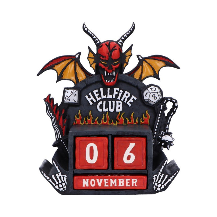 Stranger Things Hellfire