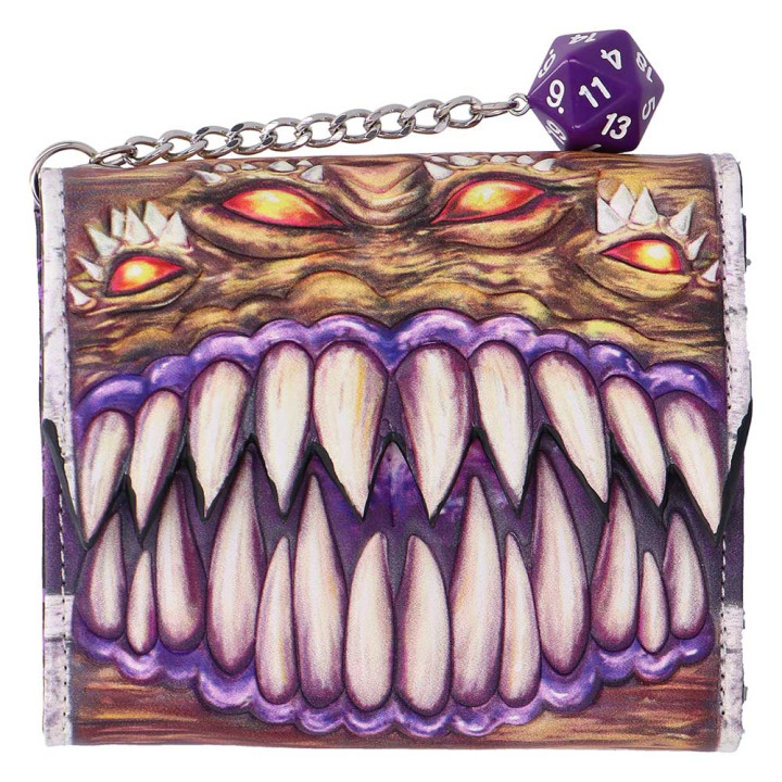 Dungeons e Dragons Mimic