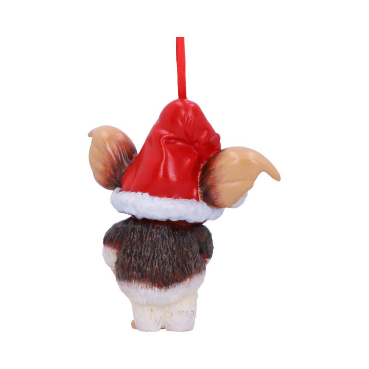 Gremlins Gizmo Santa Hang