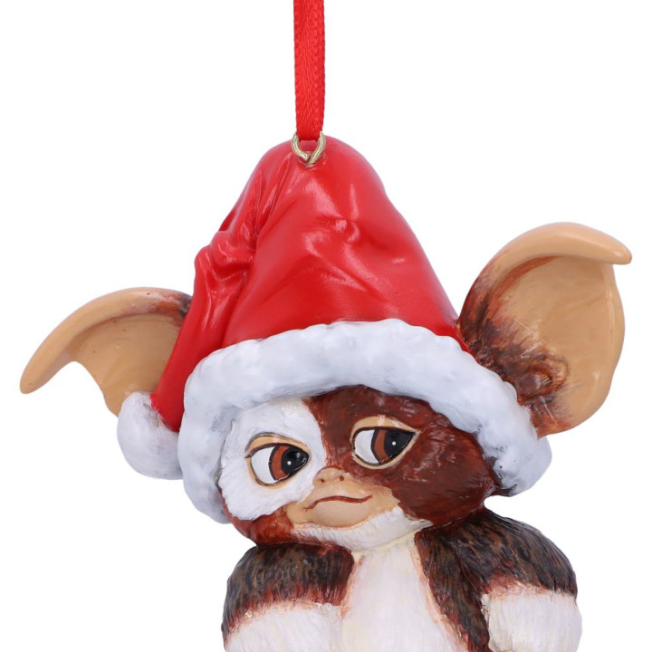 Gremlins Gizmo Santa Hang