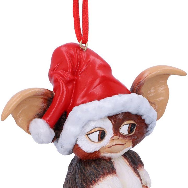 Gremlins Gizmo Santa Hang
