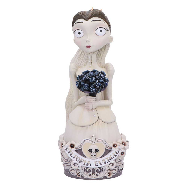 Corpse Bride Victoria Bus