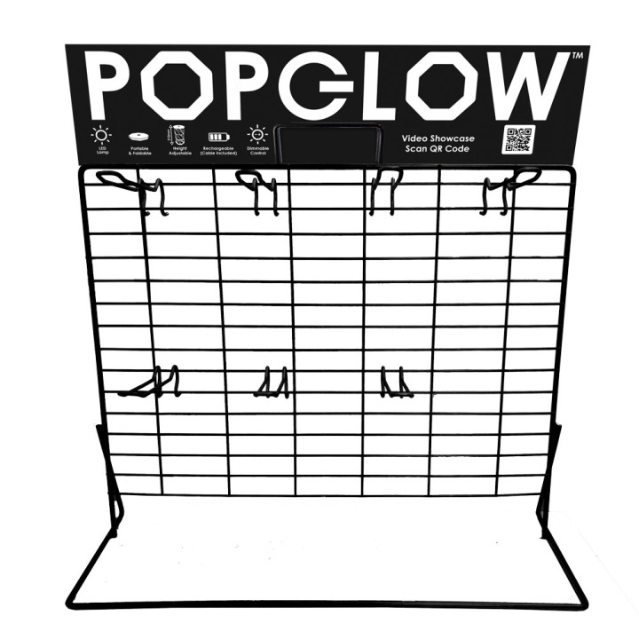 POPGLOW Counter Display S