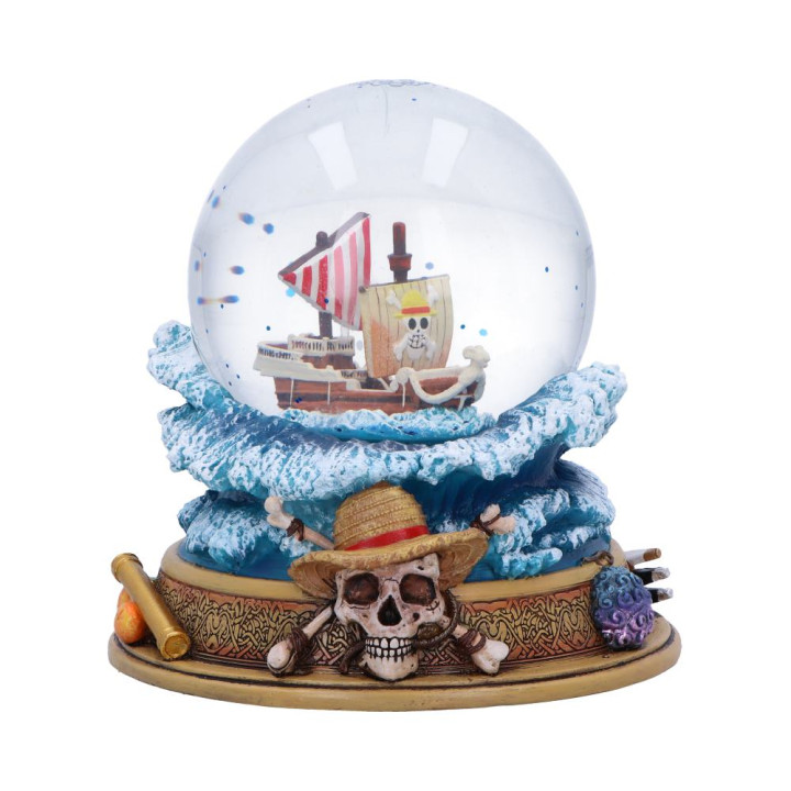 One Piece Going Merry Sno