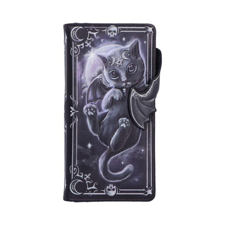 Moon of Malpuss Embossed