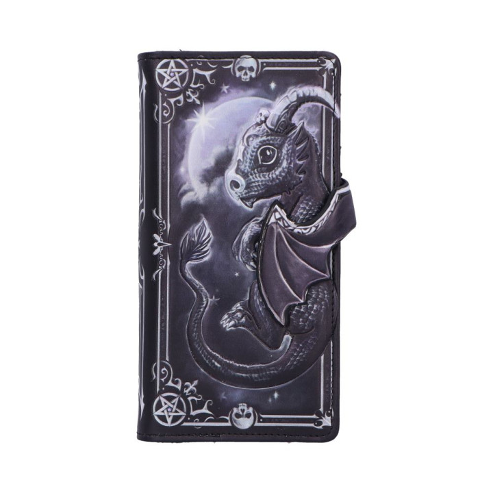 Moon of Lucifly Embossed