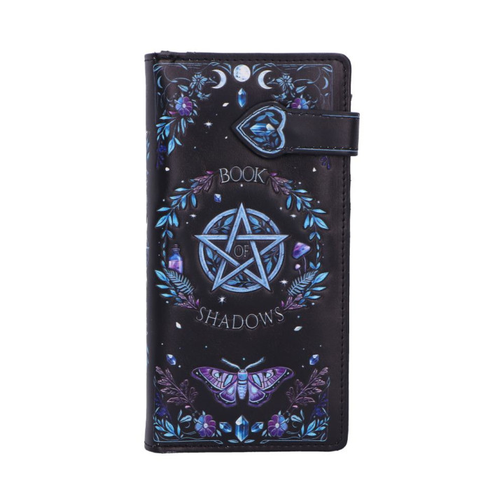 Book of Shadows Embossed