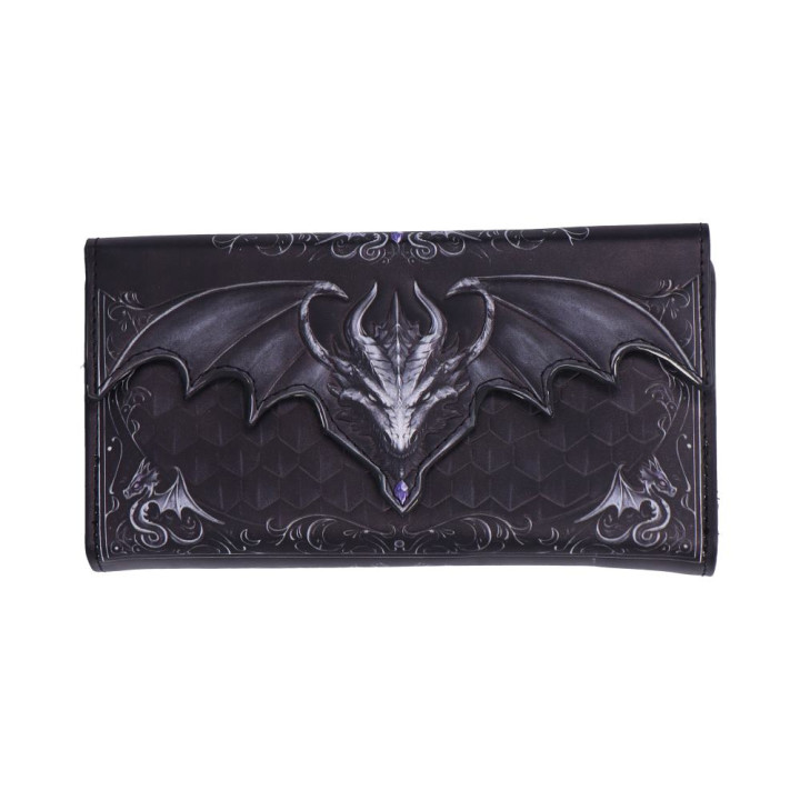 Dragon Scale Embossed Pur