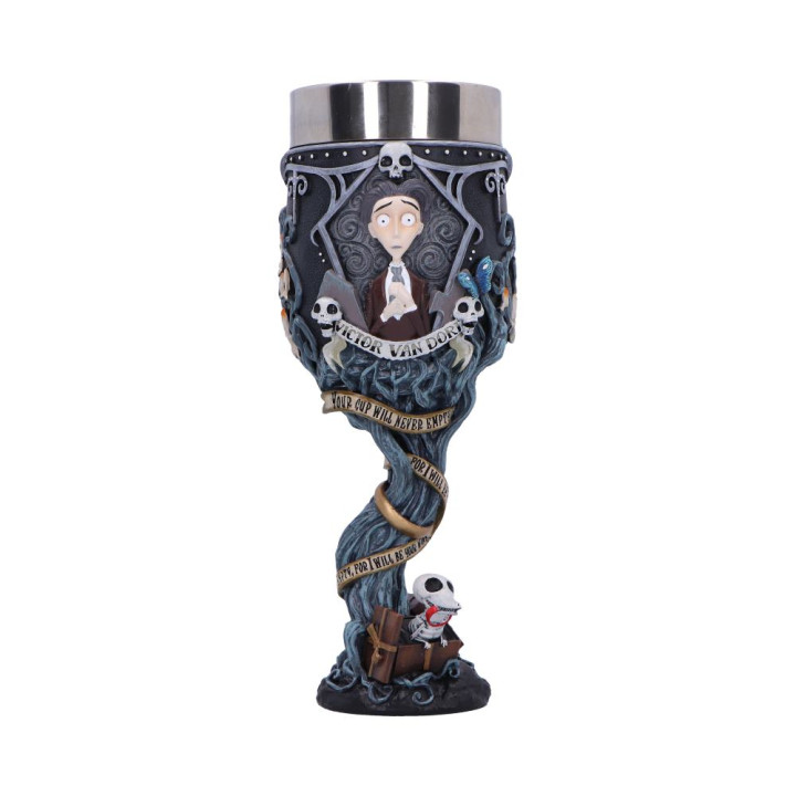 Corpse Bride Your Cup Wil
