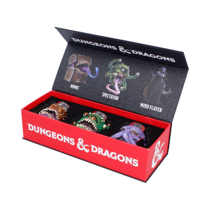 Dungeons e Dragons Mini M
