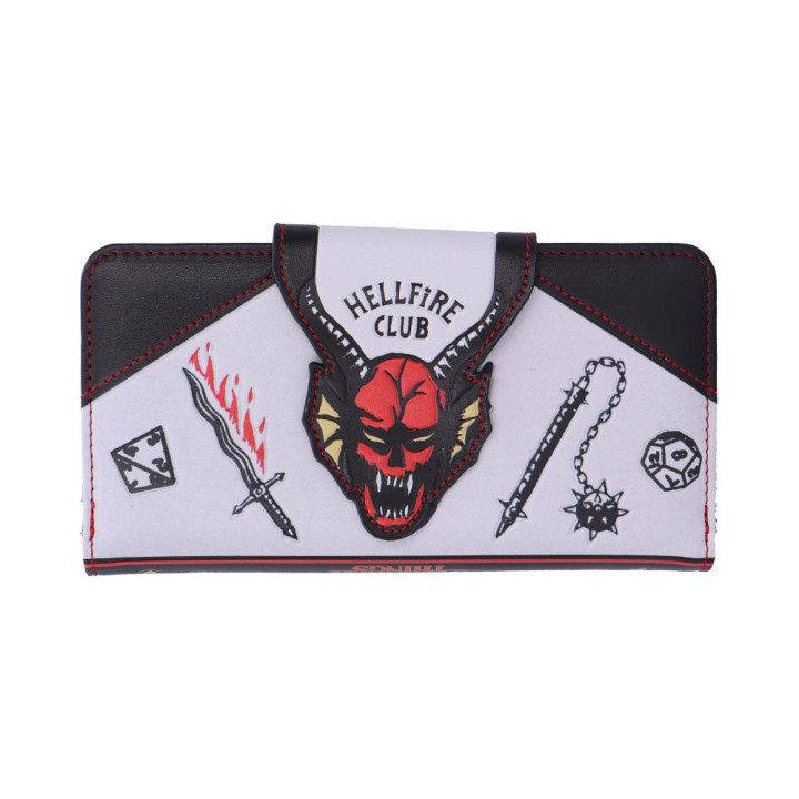Stranger Things Hellfire