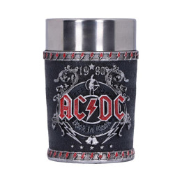 ACDC Back in Black Shot G