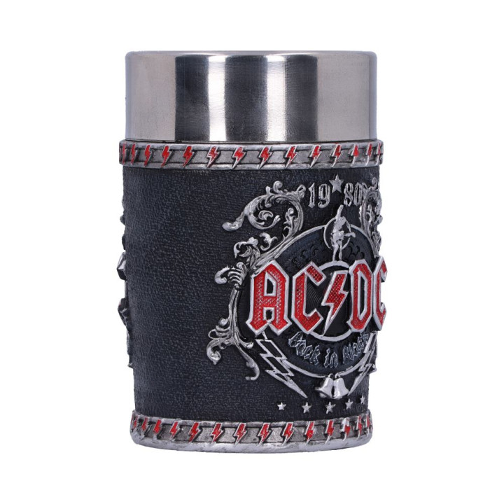 ACDC Back in Black Shot G