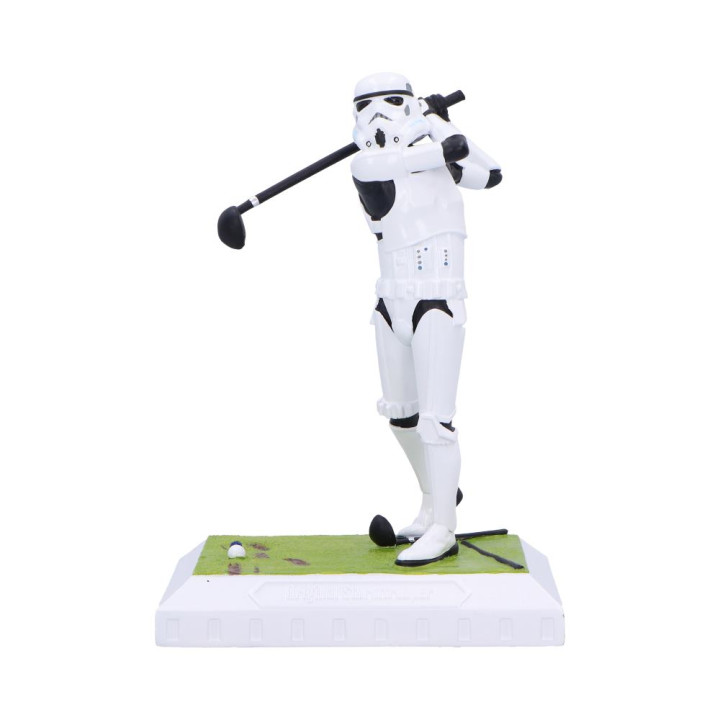 Stormtrooper Hole in None