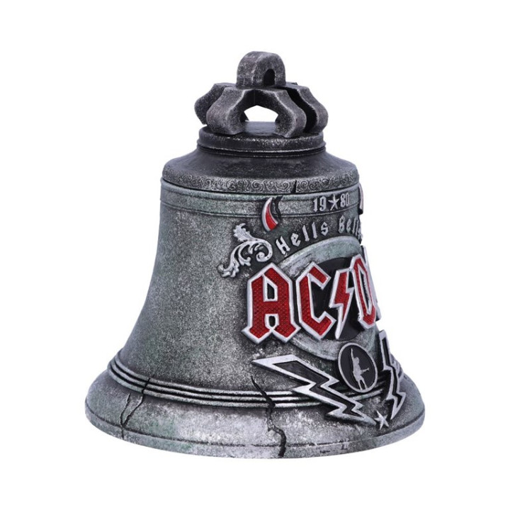 ACDC Hells Bells Box 13cm