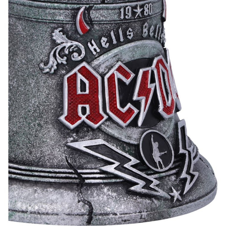 ACDC Hells Bells Box 13cm