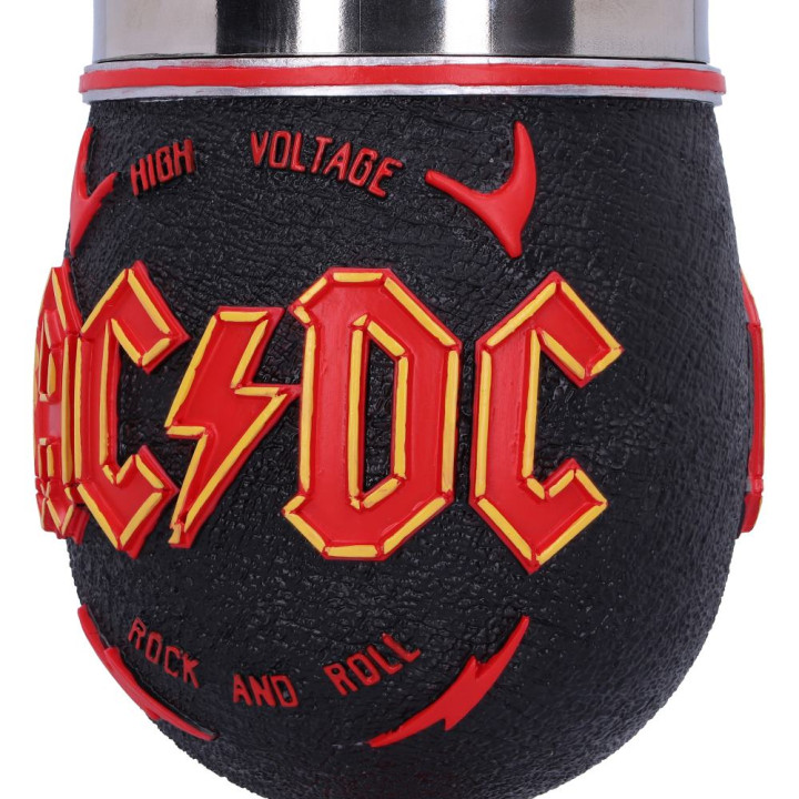 ACDC High Voltage Goblet