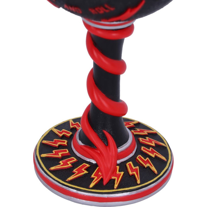 ACDC High Voltage Goblet