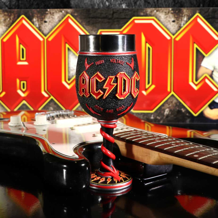 ACDC High Voltage Goblet