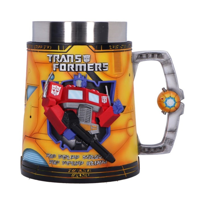 Transformers Heroes of Cy