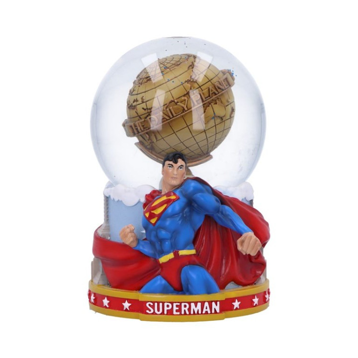 DC The Daily Planet Super