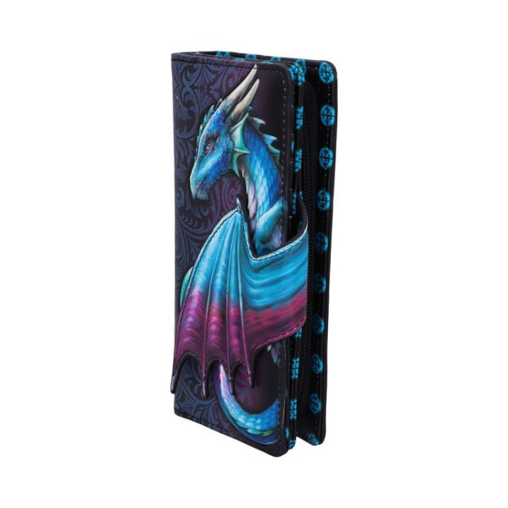 Take Flight Purse (Blue)