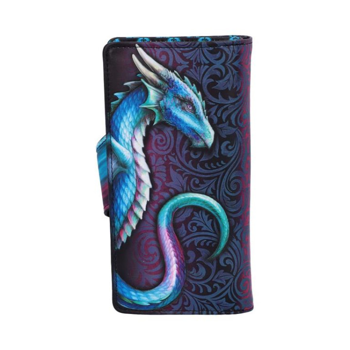 Take Flight Purse (Blue)