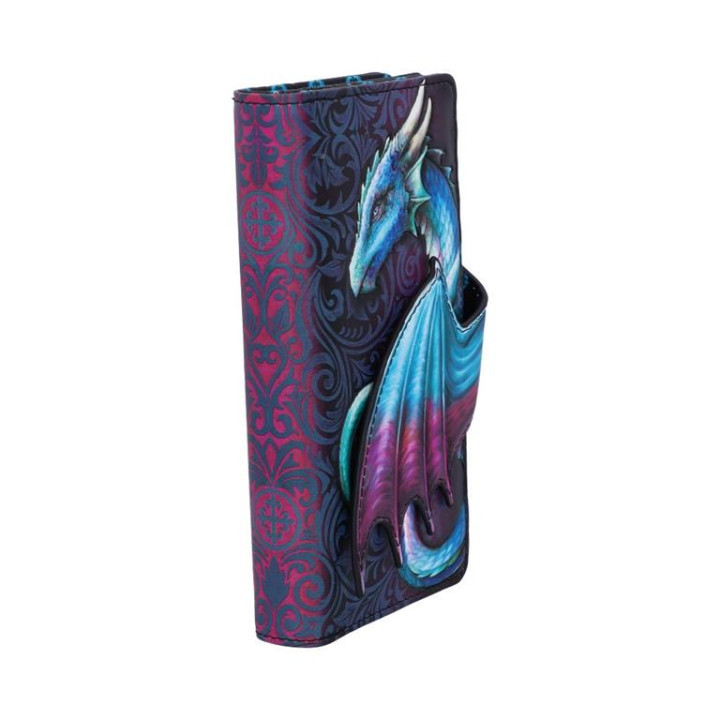 Take Flight Purse (Blue)