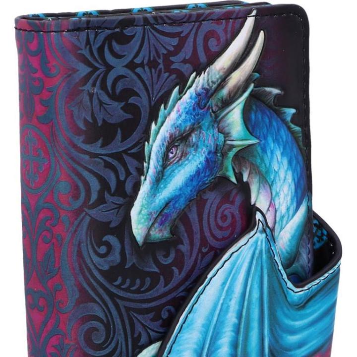 Take Flight Purse (Blue)