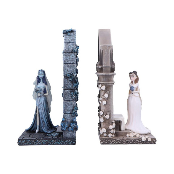 Corpse Bride Emily and Vi