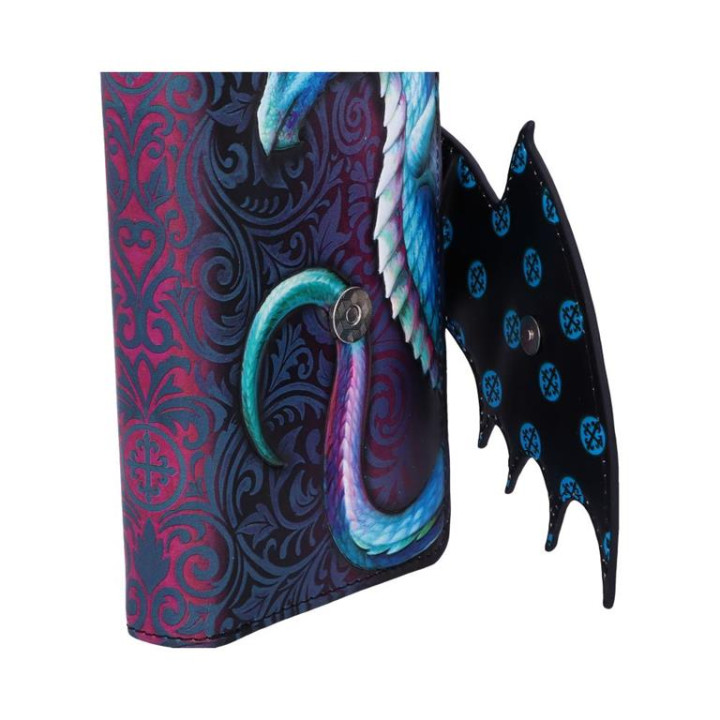 Take Flight Purse (Blue)