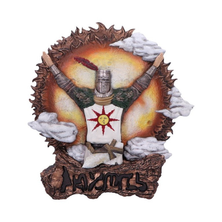 Dark Souls Solaire Wall P