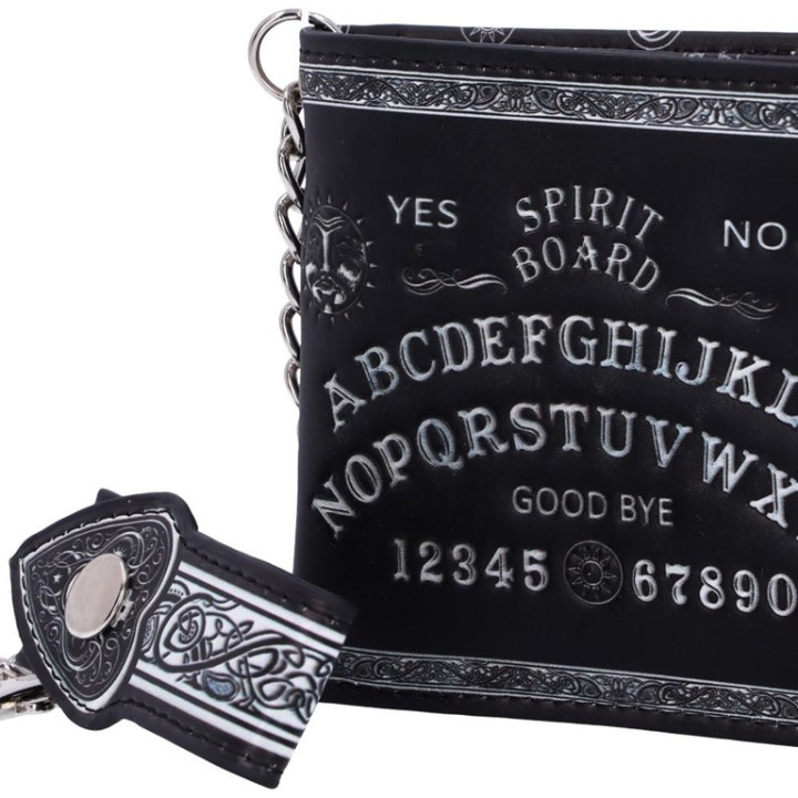 Spirit Board Wallet