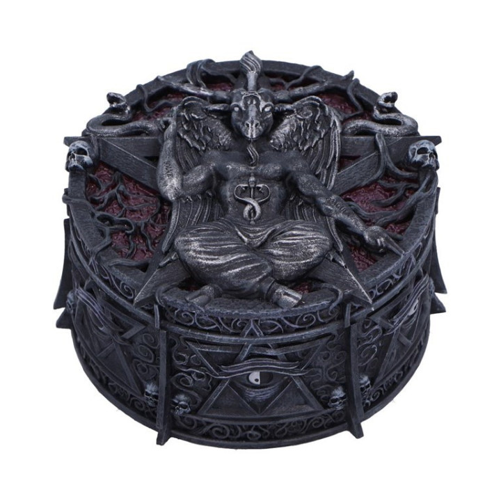 Hoard of the Baphomet 11c
