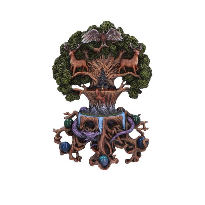 Yggdrasil Wall Plaque (AS