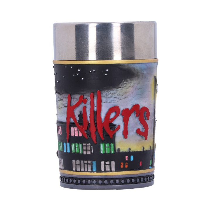 Iron Maiden The Killers S