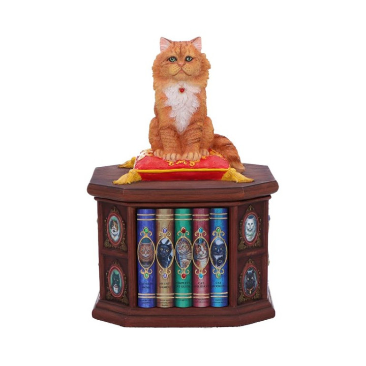 Mad About Cats Box (LP) 1