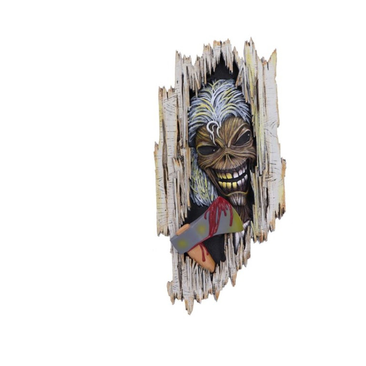 Iron Maiden Killers Wall